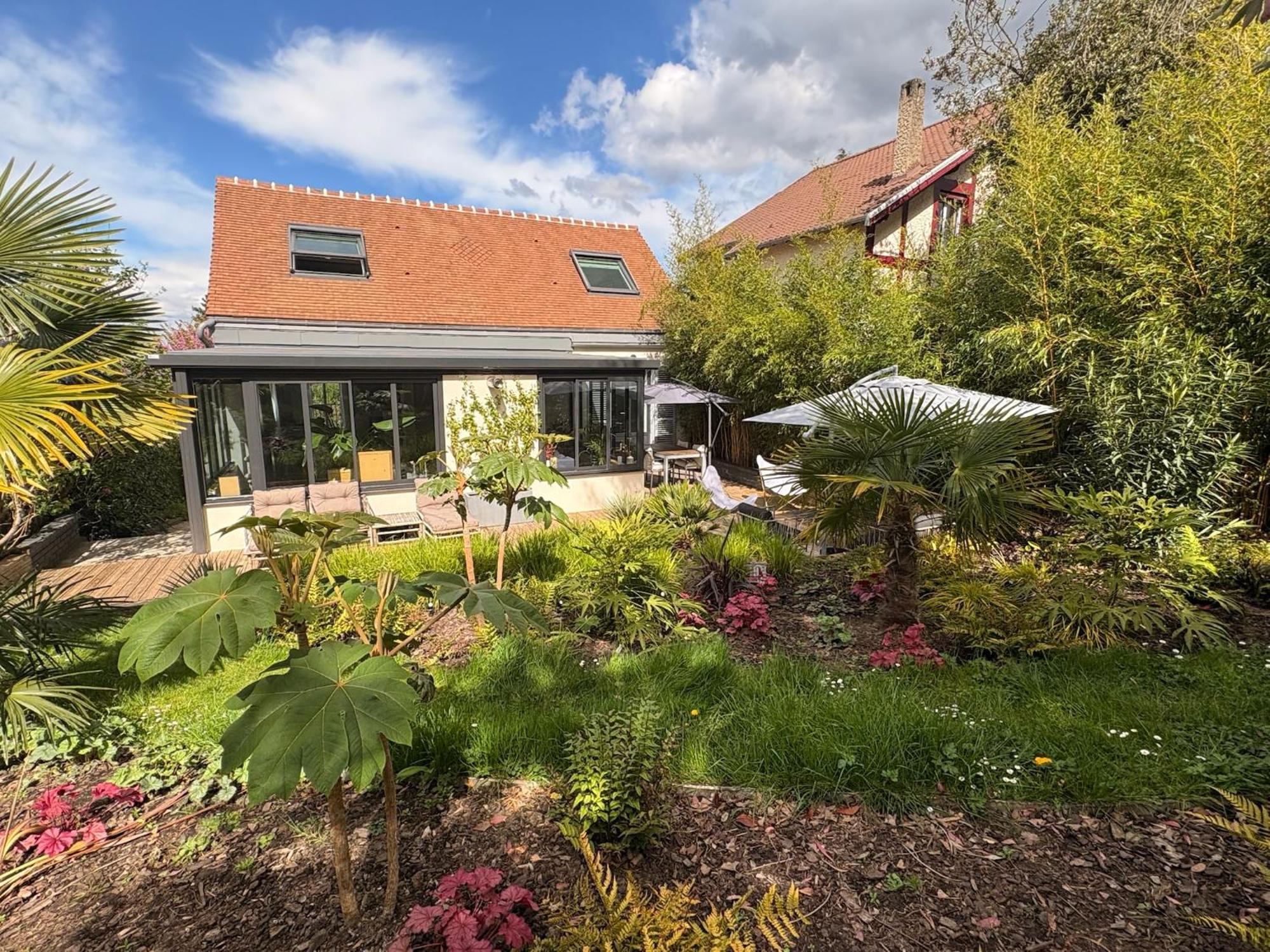 Villa A Louveciennes Dış mekan fotoğraf